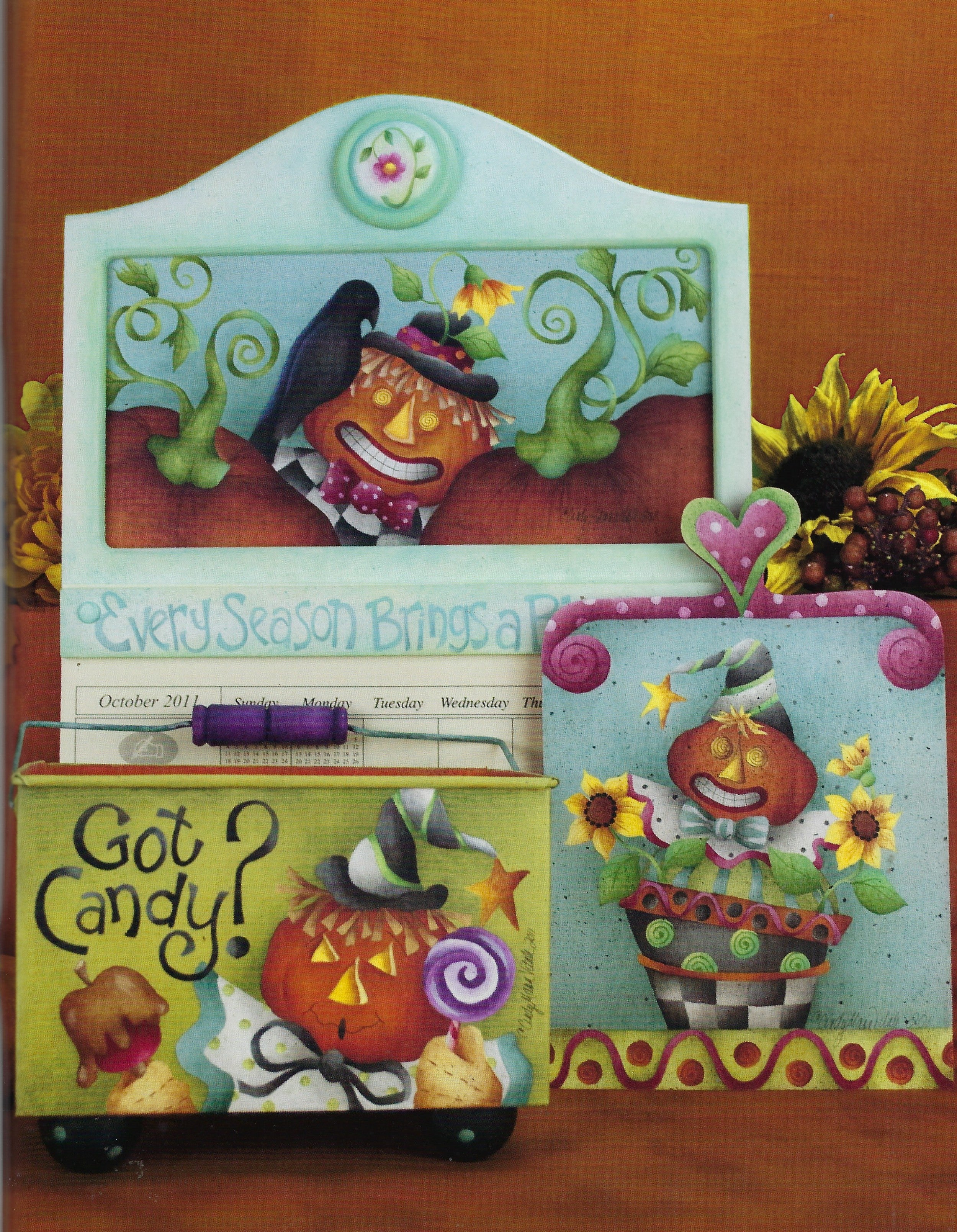 The Paintin' Chick - Cindy Mann-Vitale