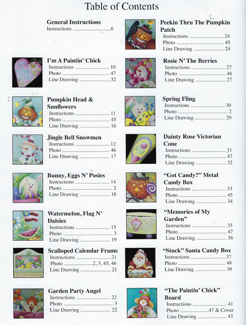 The Paintin' Chick - Cindy Mann-Vitale