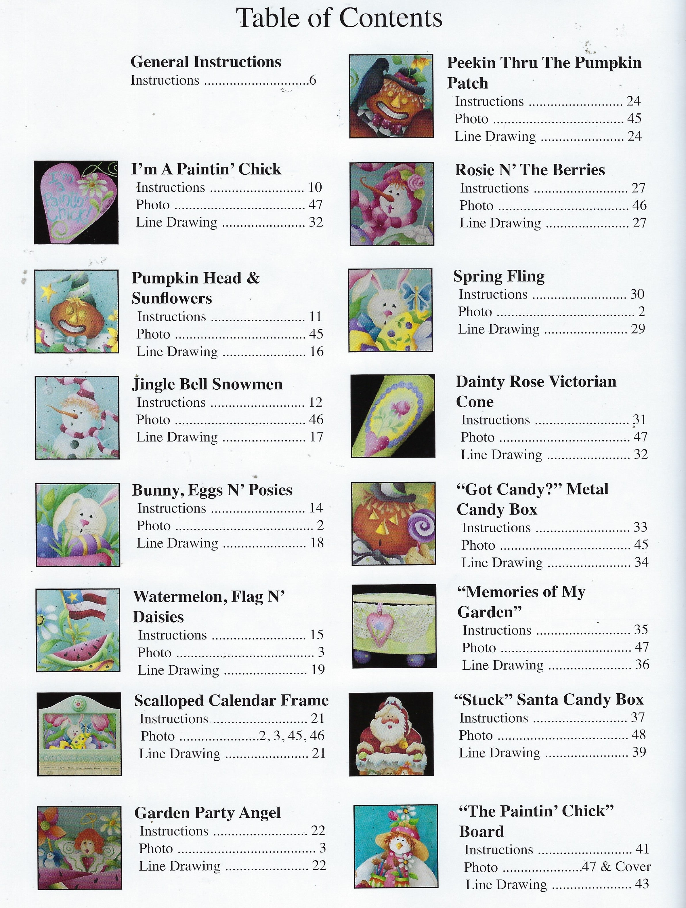 The Paintin' Chick - Cindy Mann-Vitale