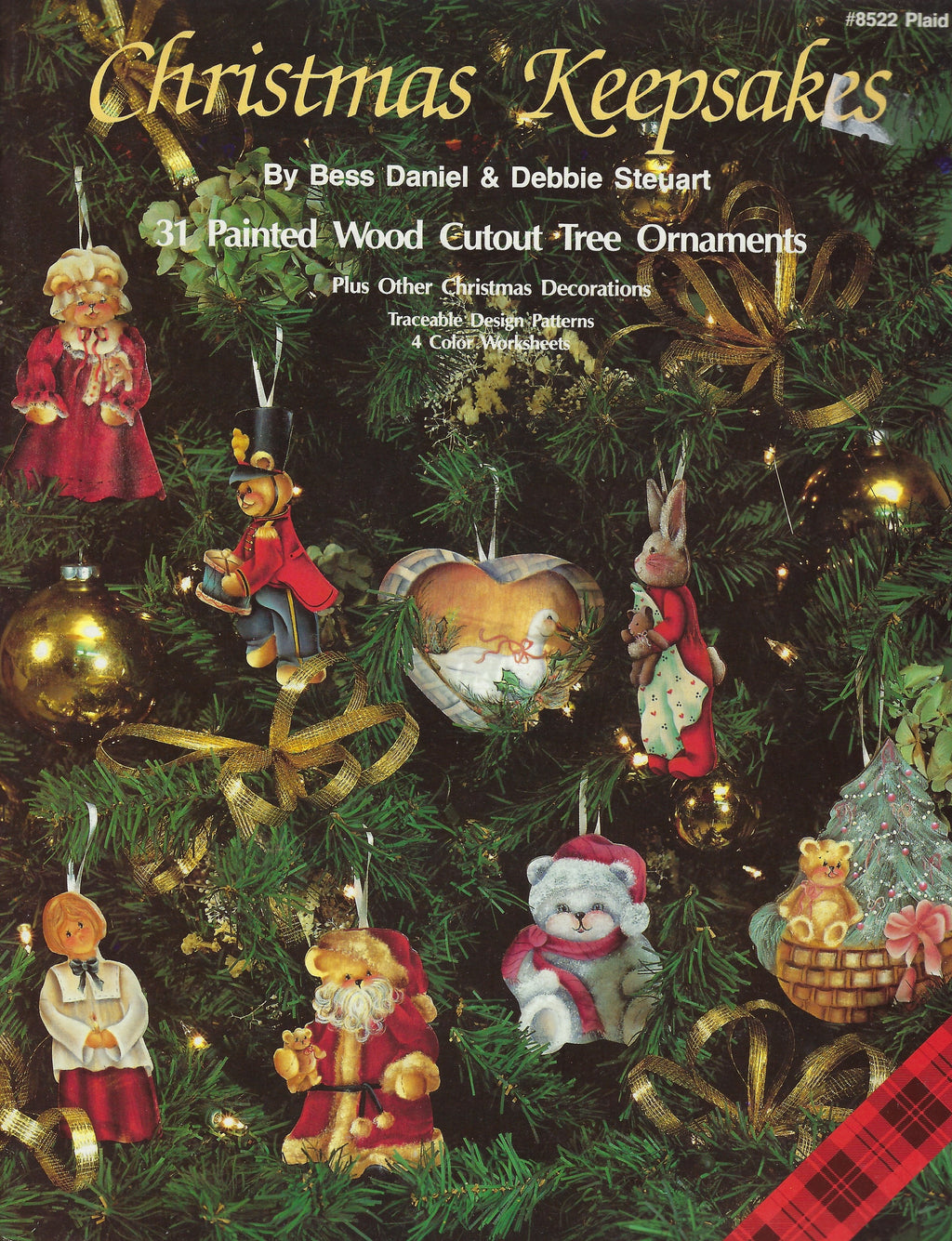 Christmas Keepsakes - Bess Daniel & Debbie Steuart