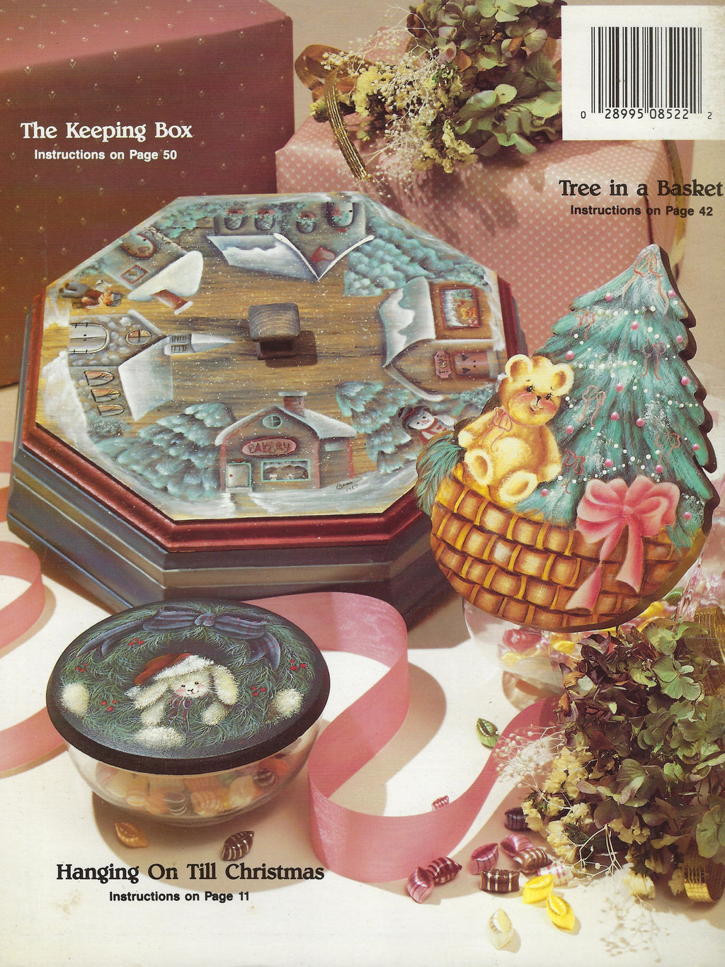 Christmas Keepsakes - Bess Daniel & Debbie Steuart