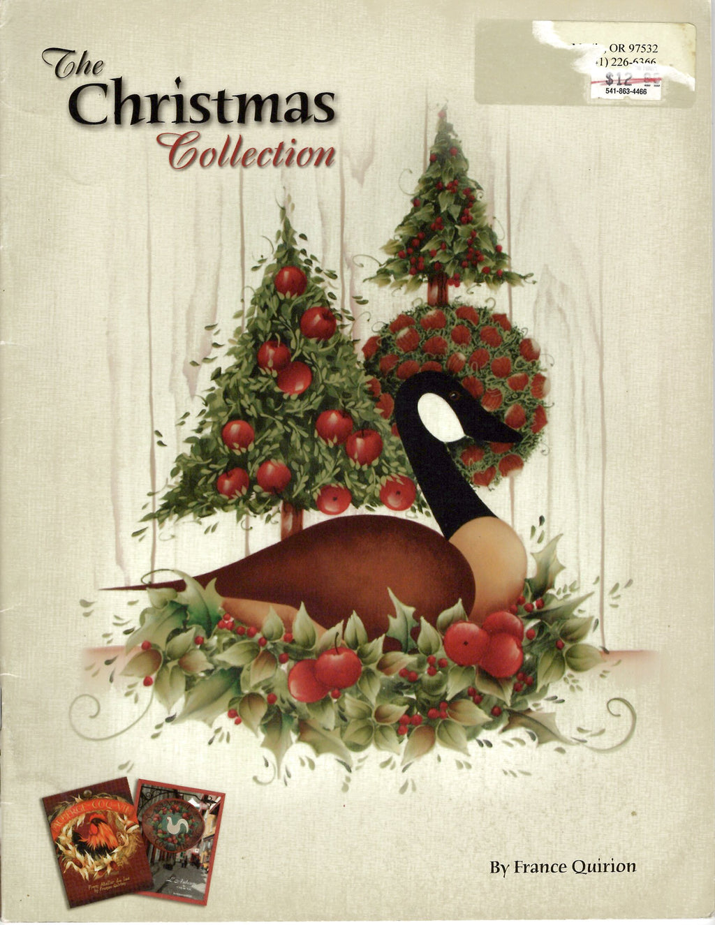 CLEARANCE: The Christmas Collection - France Quirion