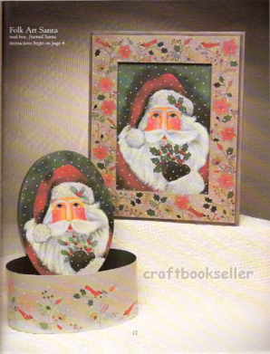 Christmas from the Heart of Byfield - Susie Saunders - OOP