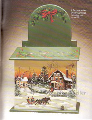 Christmas from the Heart of Byfield - Susie Saunders - OOP