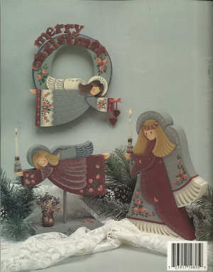 CLEARANCE: Christmas Heartstrokes - Donna Farley