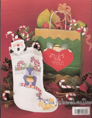 Christmas in Our Stocking Feet - Annie Lang - OOP