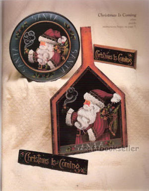 Christmas Is Coming - Susie Saunders - OOP