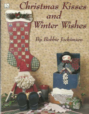 CLEARANCE: Christmas Kisses and Winter Wishes - Bobbie Jochimsen
