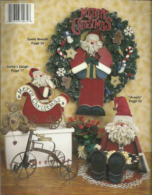CLEARANCE: Christmas Kisses and Winter Wishes - Bobbie Jochimsen