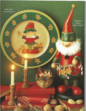 Starlight Christmas Party - Bev Johnston and Pam Tyriver - OOP