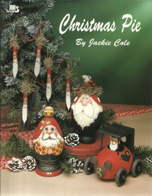 Christmas Pie - Jackie Cole - OOP