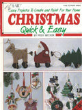 CLEARANCE: Christmas Quick and Easy - Missy Becker