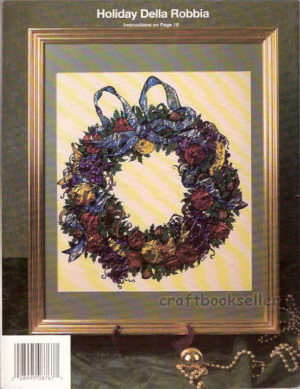 Christmas & Tinsel Painting - Jan McCraw - OOP