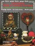 CLEARANCE: Christmas With a Country Feeling - Linda Kiska