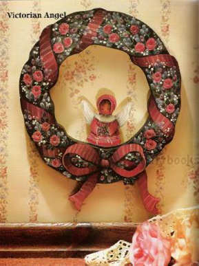 CLEARANCE: Christmas With a Country Feeling - Linda Kiska