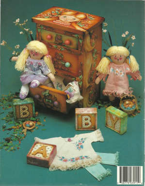 CLEARANCE: Chubby Cheeks and Beary Tales Vol. 3 - Kim Mauro