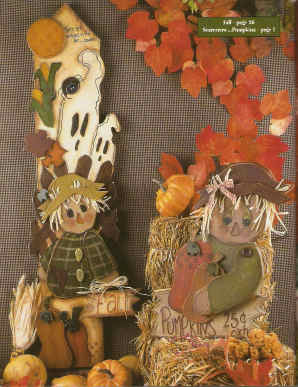 Cinnamon's Seasons - Monika Brint - OOP