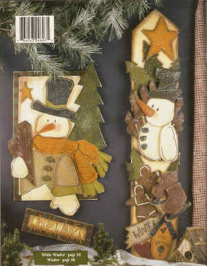 Cinnamon's Seasons - Monika Brint - OOP