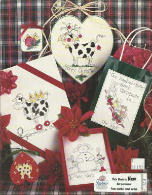 CLEARANCE: Cinnamon Street Christmas - Delores Ruzicka