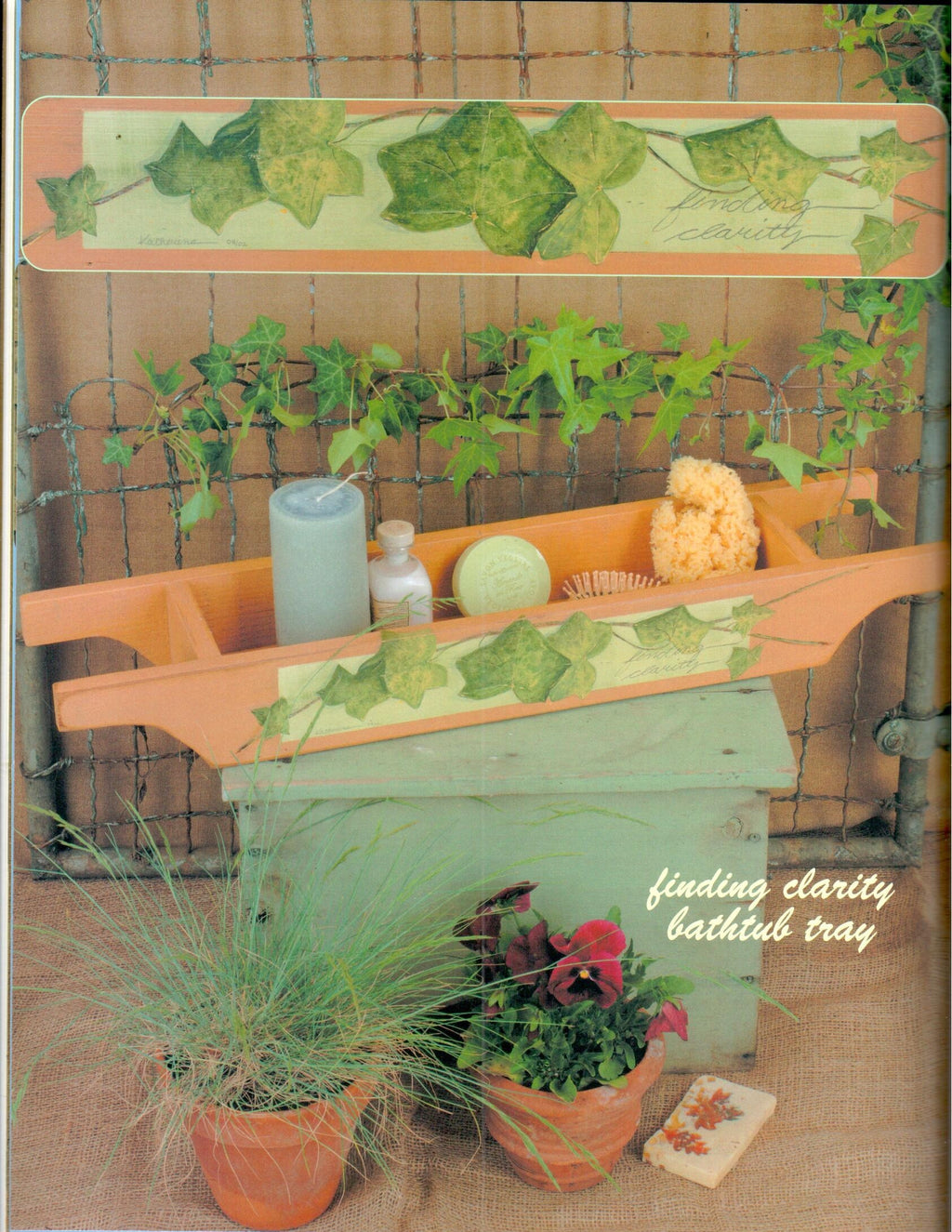 CLEARANCE: Finding Clarity - Kathy Ross