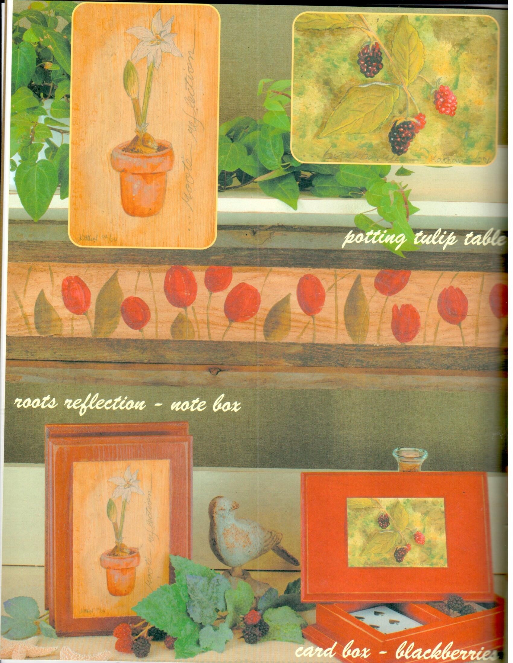 CLEARANCE: Finding Clarity - Kathy Ross