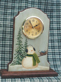 Winter Friendship - Debbie Clarke