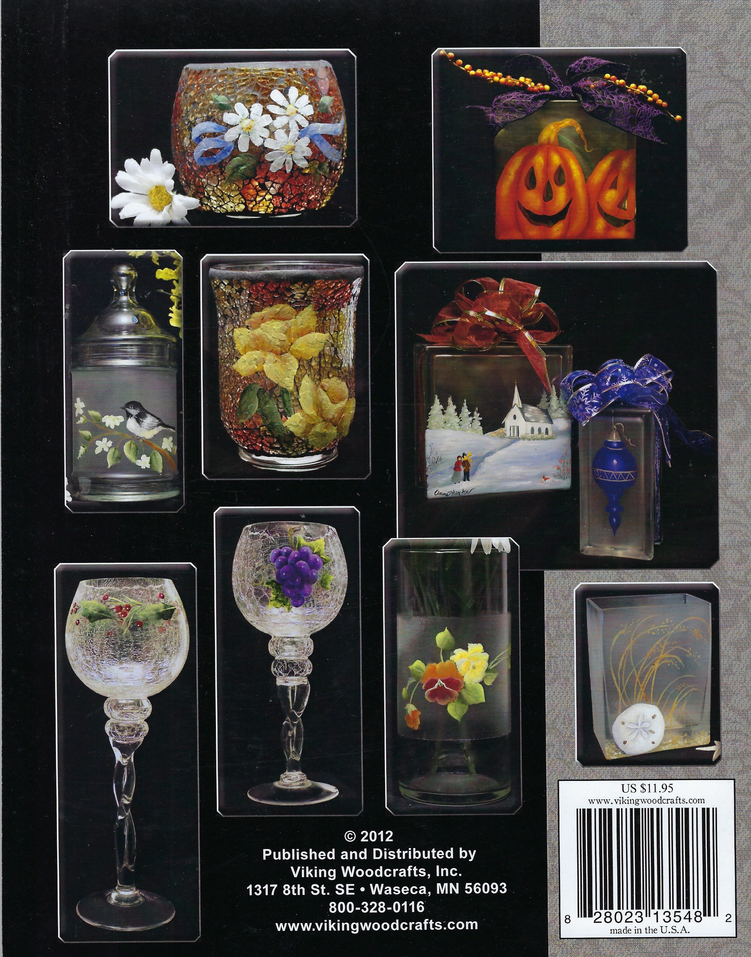 Classical Glass Vol. 1 - Anne Hunter