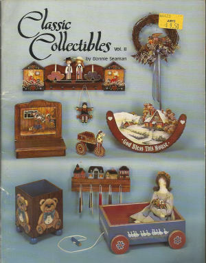 CLEARANCE: Classic Collectibles Vol. 2 - Bonnie Seaman
