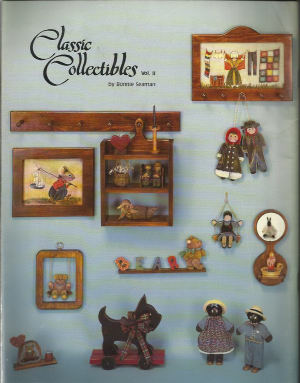 CLEARANCE: Classic Collectibles Vol. 2 - Bonnie Seaman