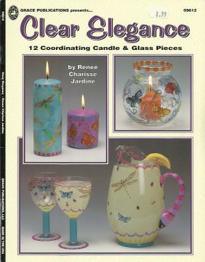 CLEARANCE: Clear Elegance - Renee Charisse Jardine