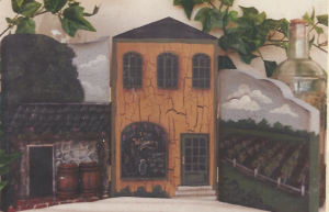 The Winery - Jane Crick