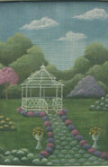 Up the Garden Path - Carol Cook