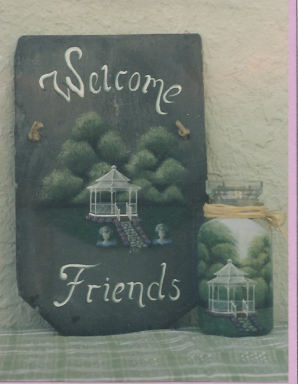 Gazebo - Carol Cook