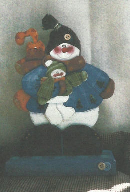 Winter Friends - Tonya Cowles