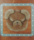 Teddy Coasters - Susan Cochrane