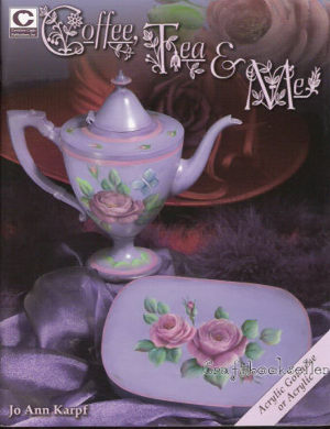 Coffee, Tea & Me - Jo Ann Karpf