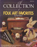 CLEARANCE: A Collection of Folk Art Favorites - Faith Rollins