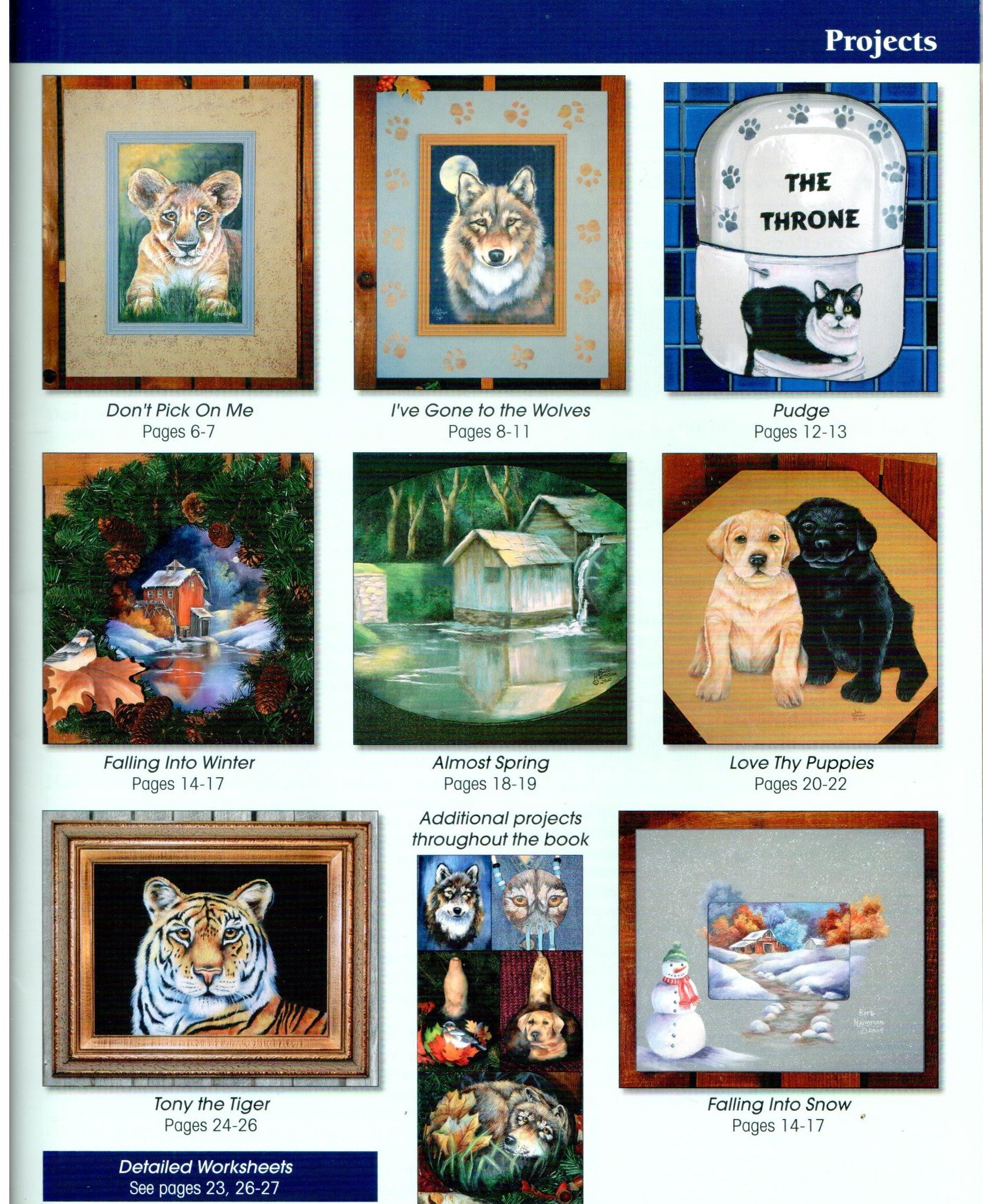 Sharing Gifts of Nature Vol. 4 - Barb Halvorson