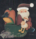 Santa Gives Thanks  - Helena Cook