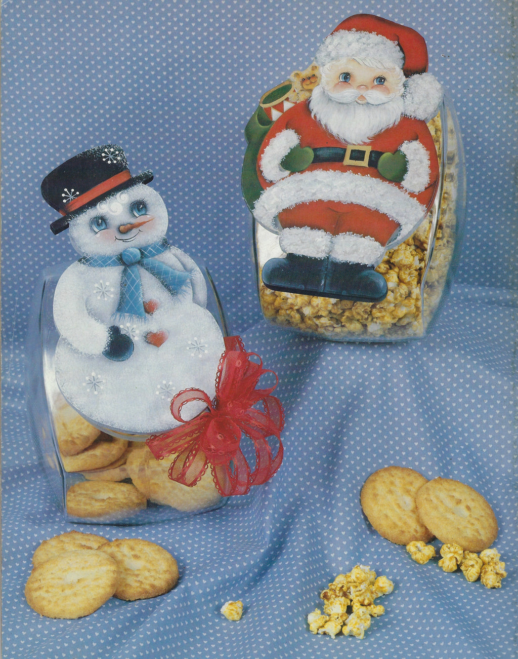 CLEARANCE: Cookie Jars for all Seasons - Rosemary West