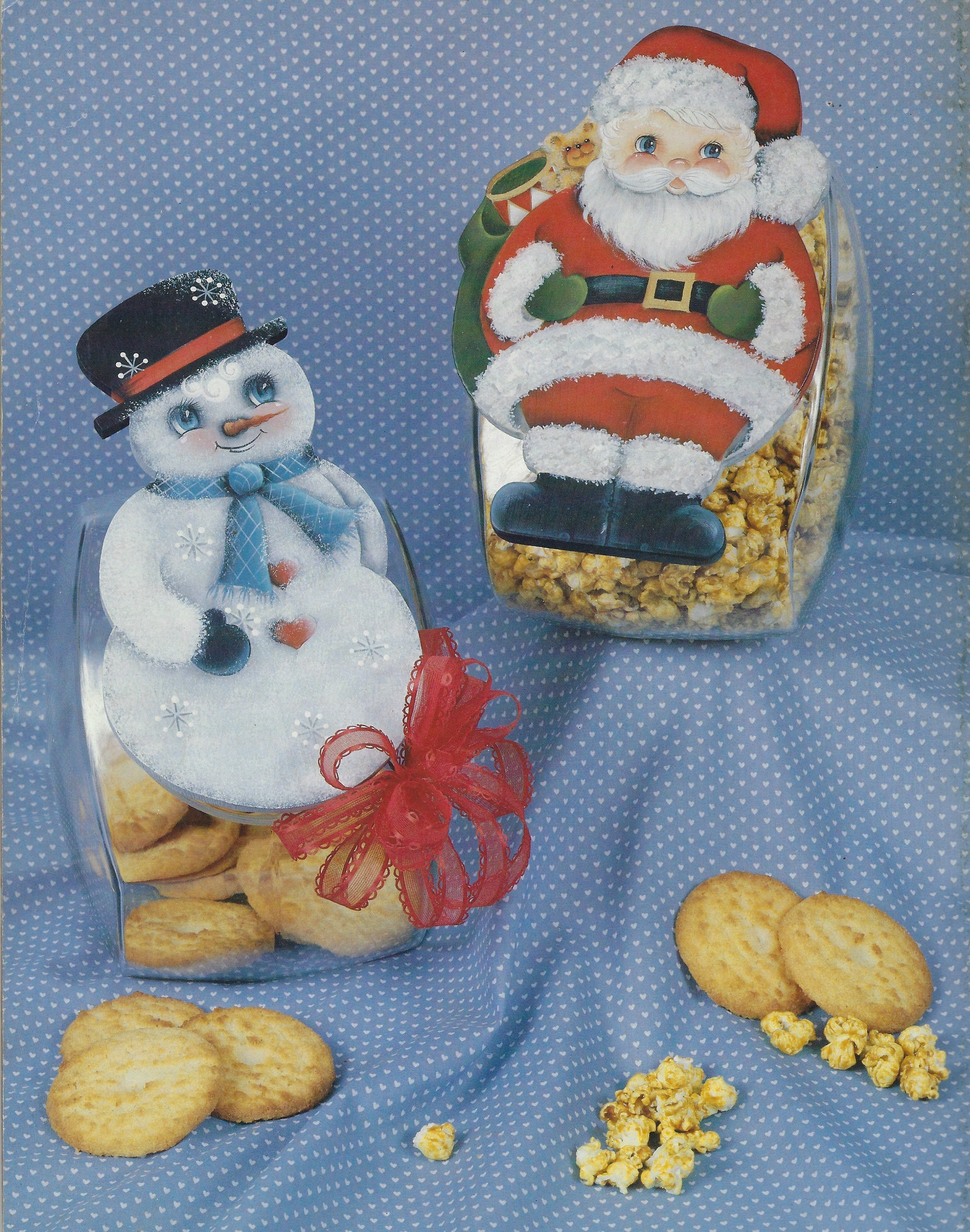 CLEARANCE: Cookie Jars for all Seasons - Rosemary West