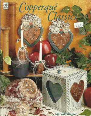 CLEARANCE: Copperque Classics - Deb Wagner