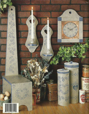 CLEARANCE: Copperque Classics - Deb Wagner
