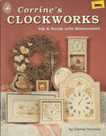 CLEARANCE: Corrine's Clockworks - Corrine Severson