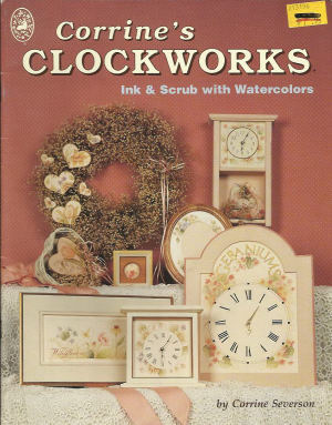 CLEARANCE: Corrine's Clockworks - Corrine Severson