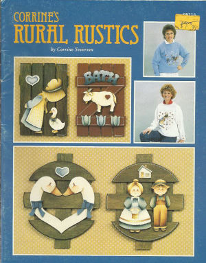 CLEARANCE: Corrine's Rural Rustics - Corrine Severson