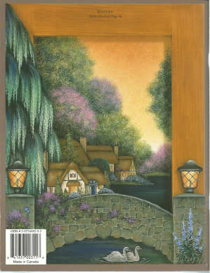 CLEARANCE: Cosy Cottages - Susan V. Cochrane