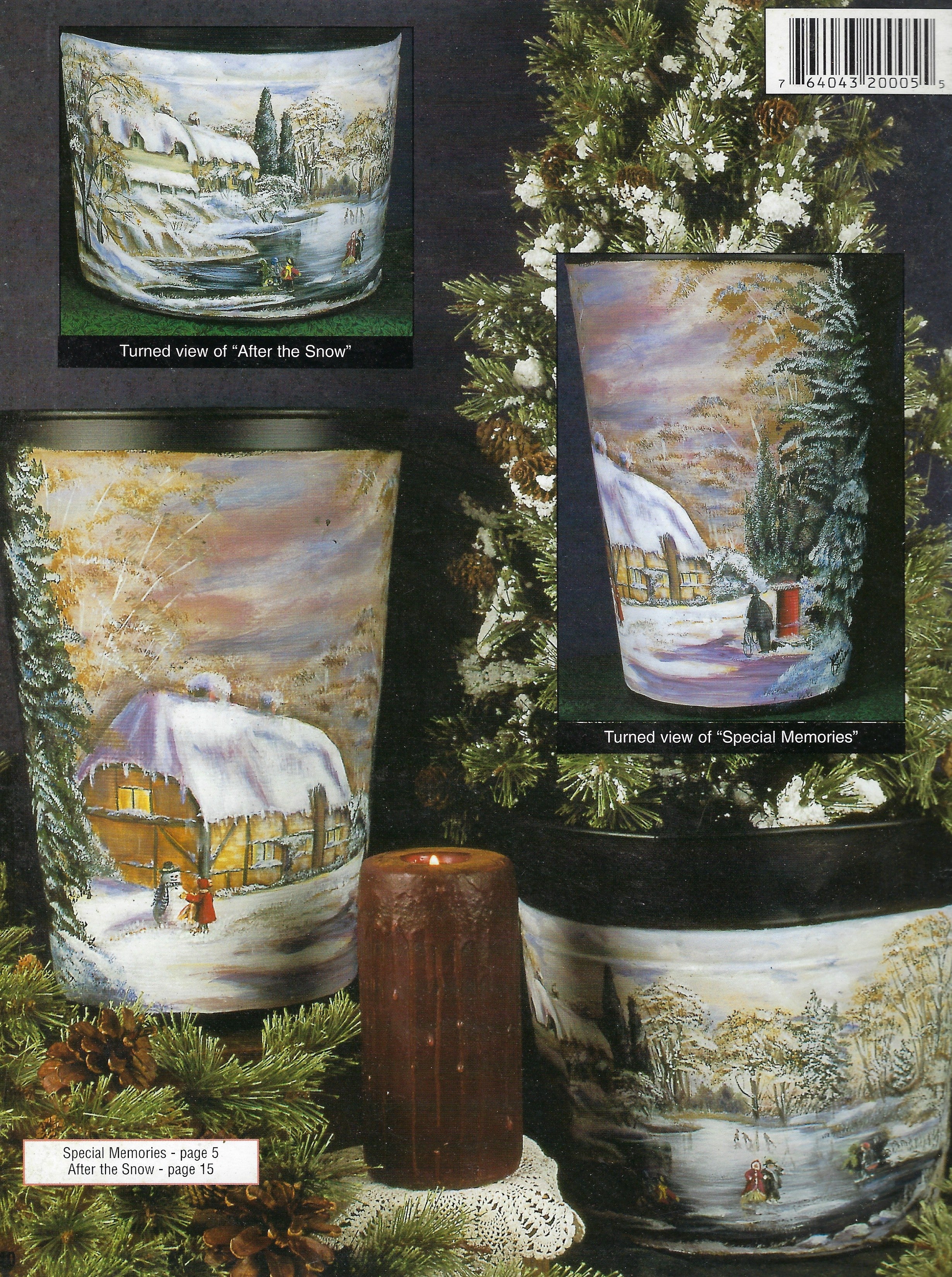 Cottages and Country Seasons - Joan Dixon
