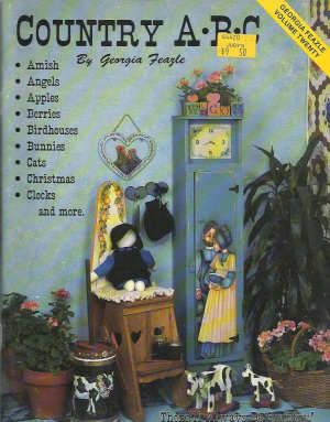CLEARANCE: Country A B C - Georgia Feazle