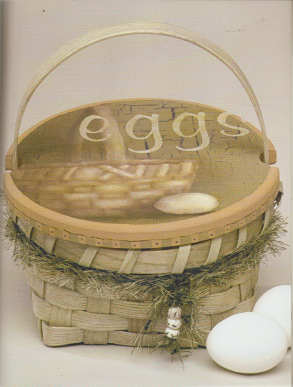 Country Baskets - Bob Pennycook